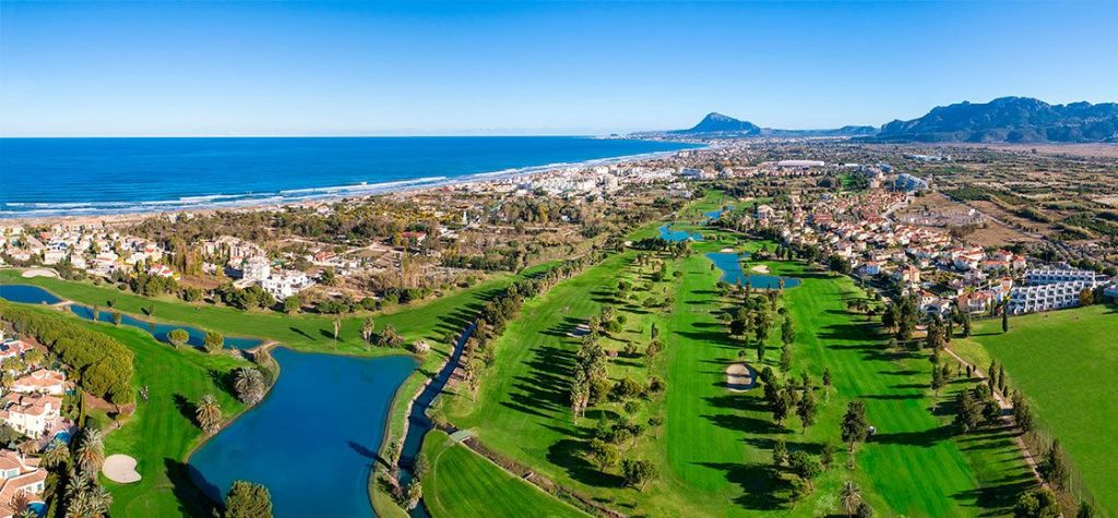 Oliva Nova Beach & Golf Hotel