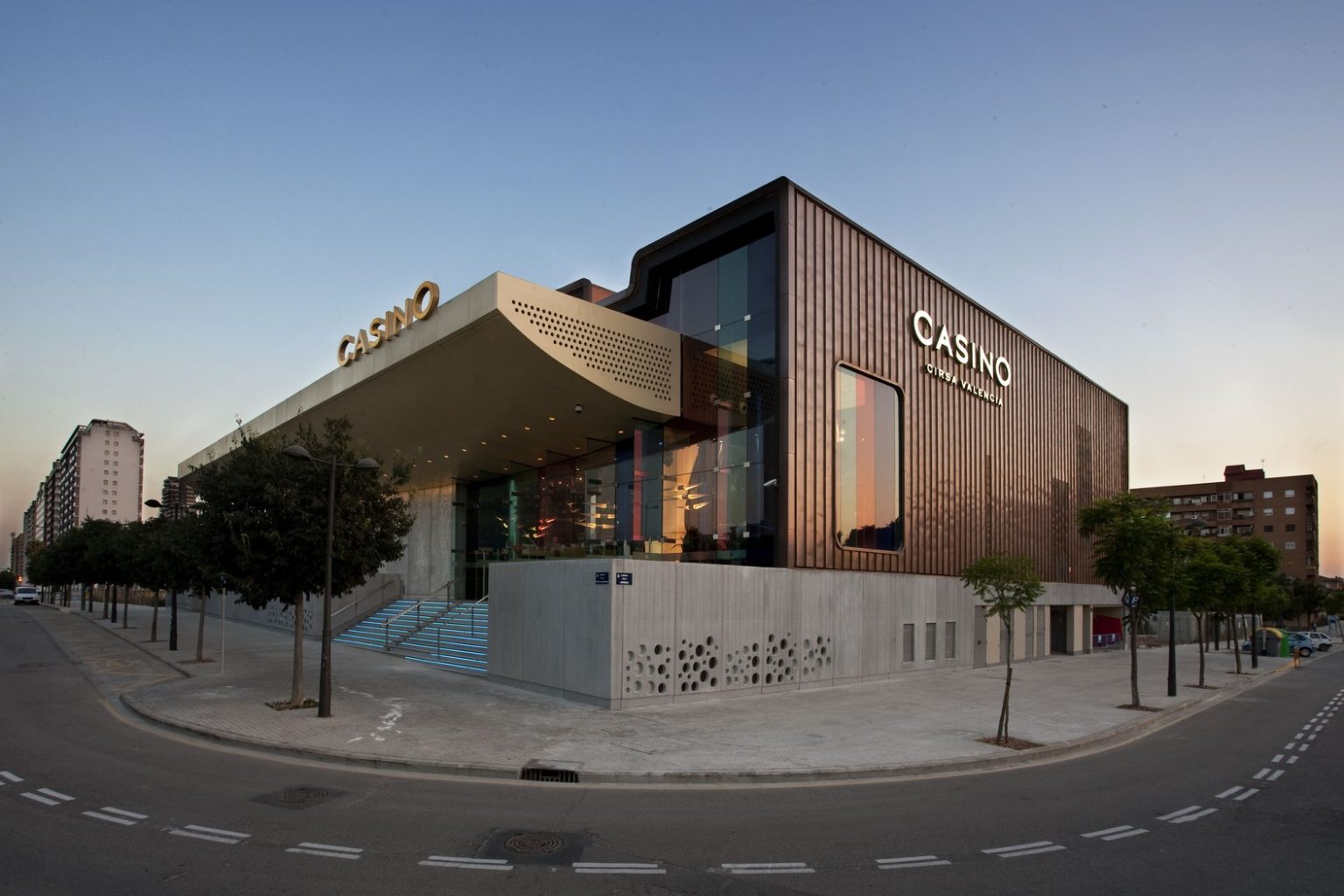 Casino Cirsa Valencia