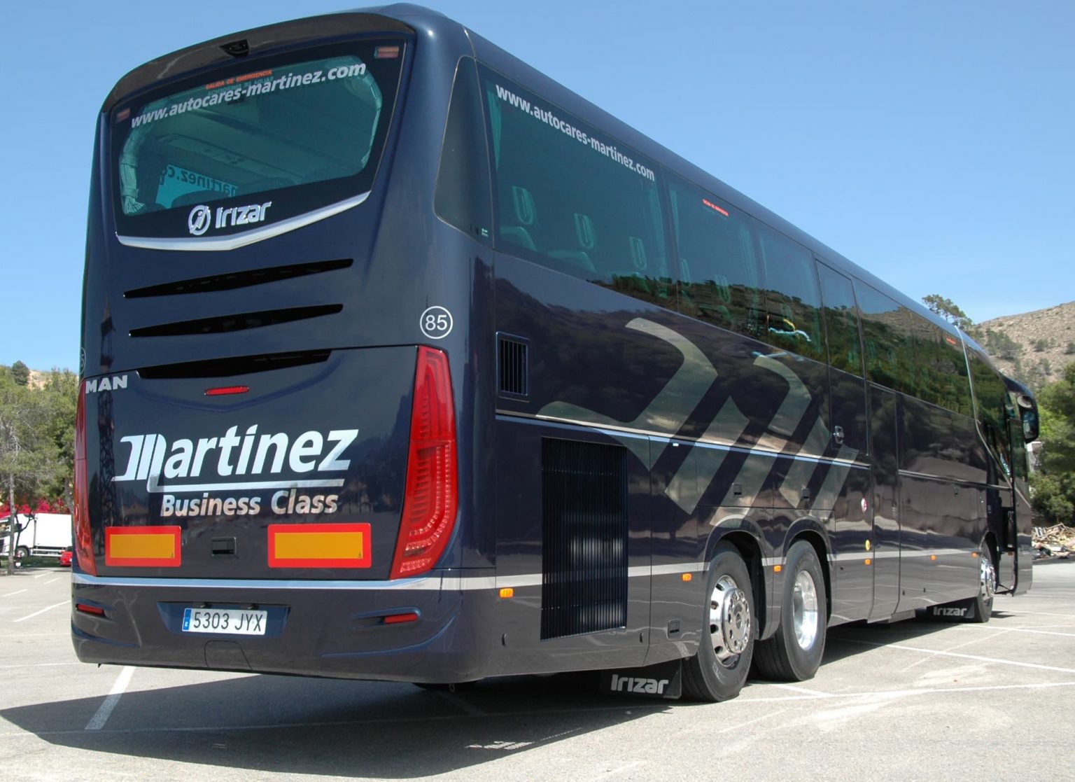 Autocares Martínez