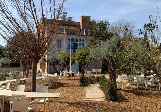El jardín de Villa Indiano vuelve a abrir sus puertas el próximo sábado