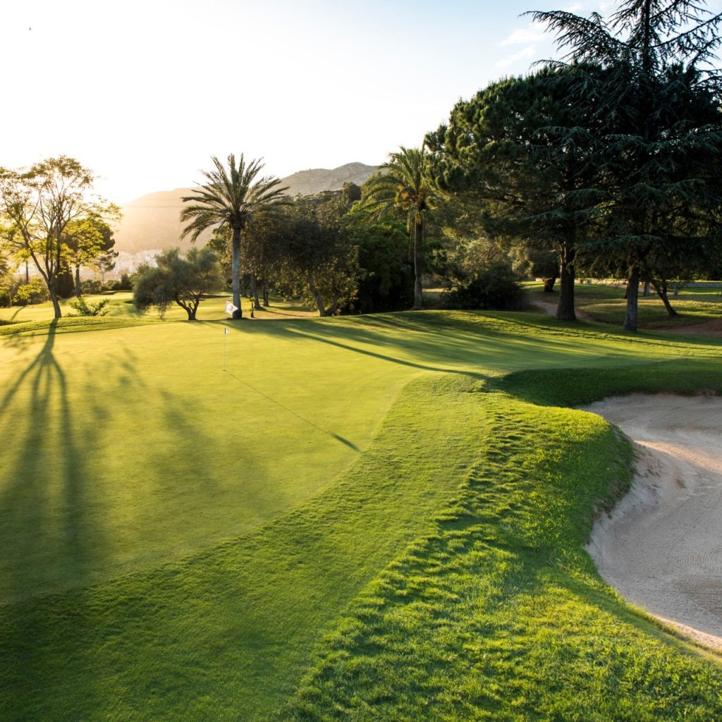 Mediterráneo Golf