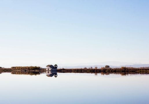 Albufera_Otoño en la Comunidad Valenciana