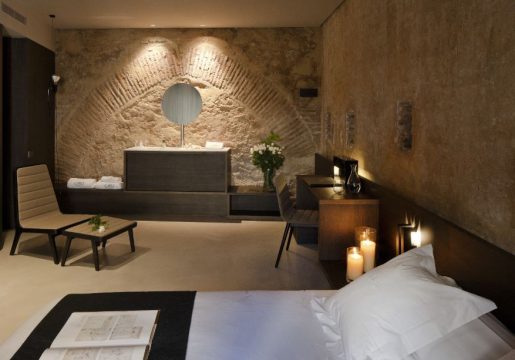 hoteles con llave michelín en valencia