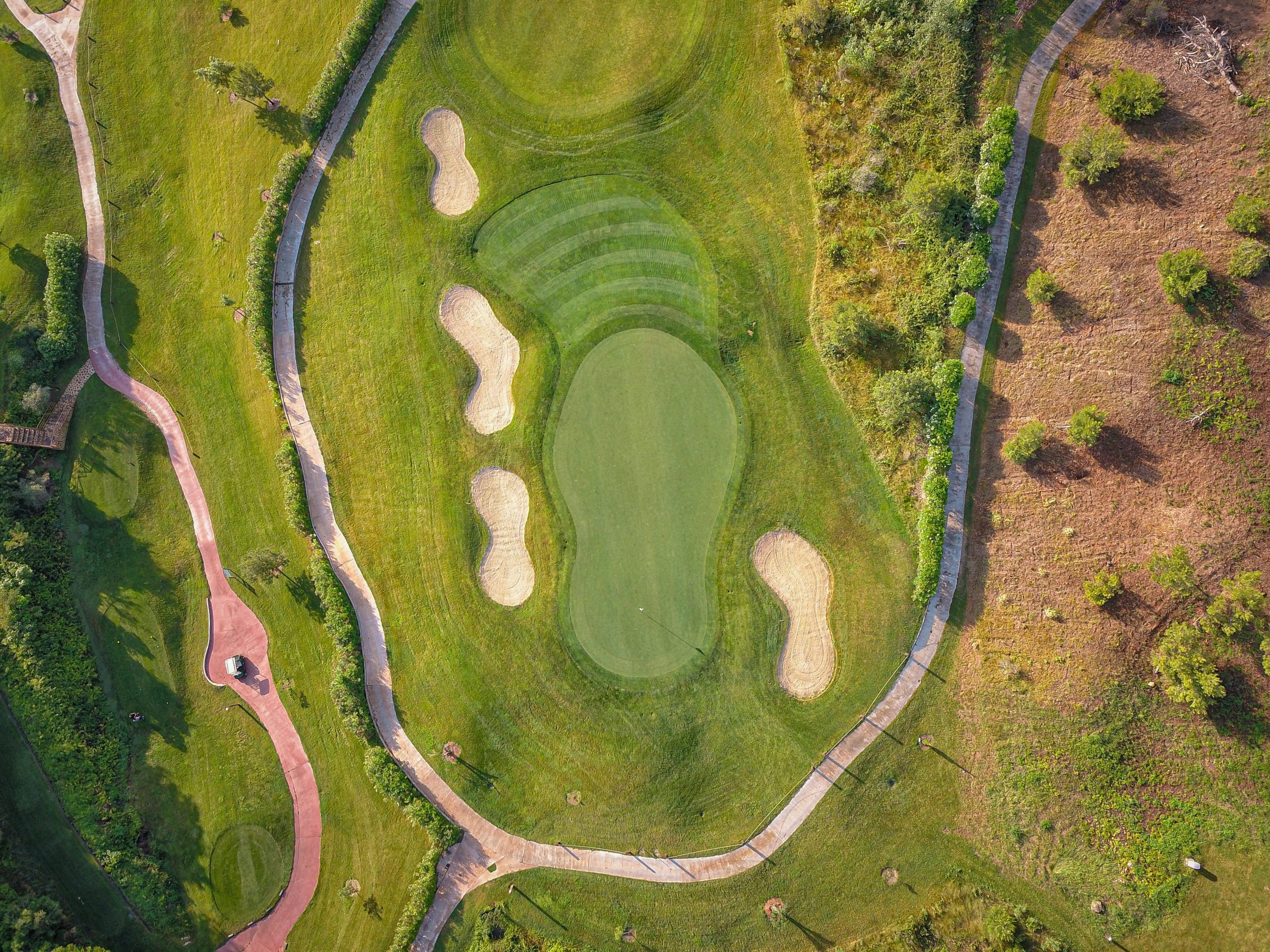 Campo de golf La Galiana