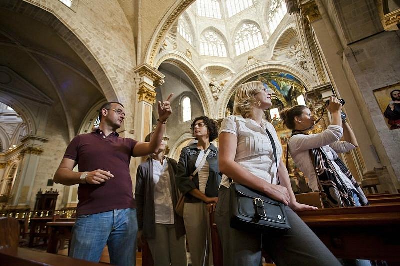 La Noche de la Gastronomia. Valencia Premium