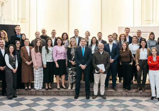 Asamblea General de Valencia Premium celebrada en La Cartuja de Ara Christi, en la que se aprobó la renovación de la Junta Directiva de la asociación