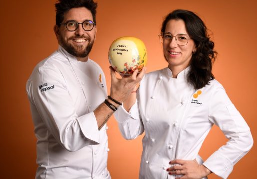 CARITO Y GERMÁN 2 SOLES REPSOL FIERRO