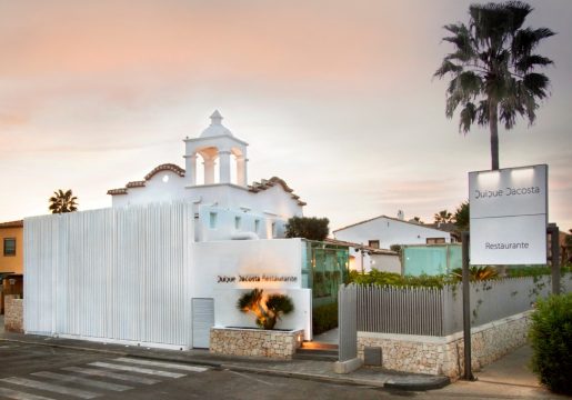 RESTAURANTE QUIQUE DACOSTA_ Valencia Premium