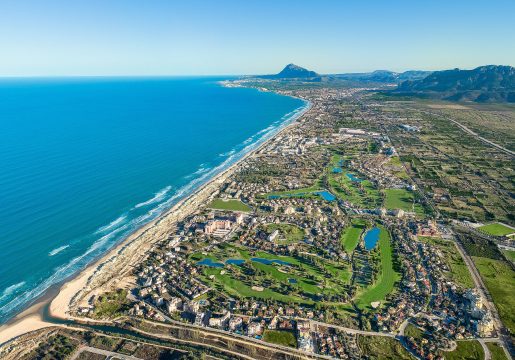 campo de golf oliva nova_valencia premium 9