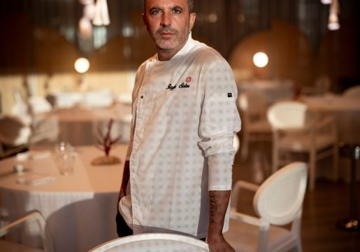 chef Rafa Soler restaurante audreys_empresa asociada valencia premium