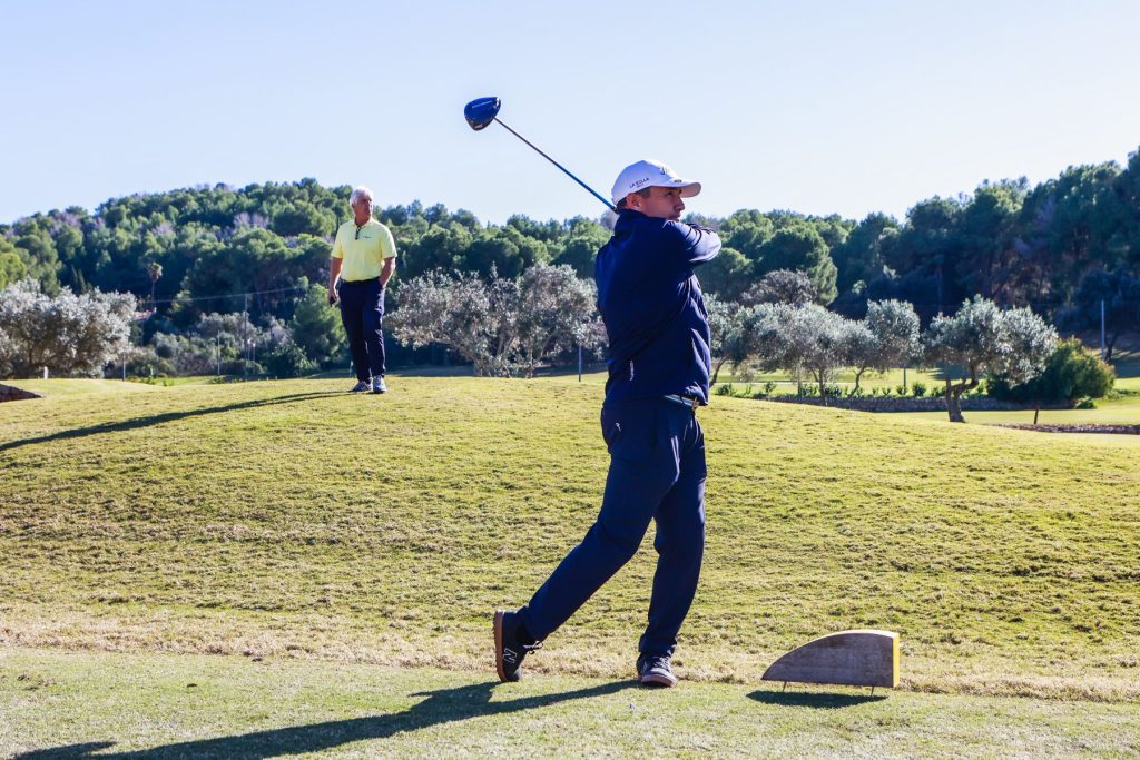 Torneo de Golf Valencia Premium