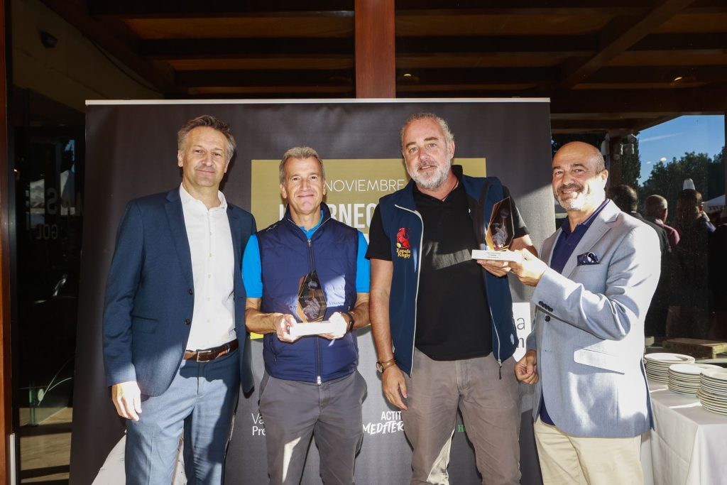 Entrega de premios